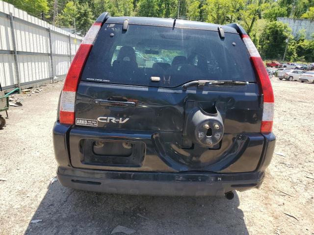 2006 Honda Cr-V Se VIN: JHLRD78956C043945 Lot: 54154314