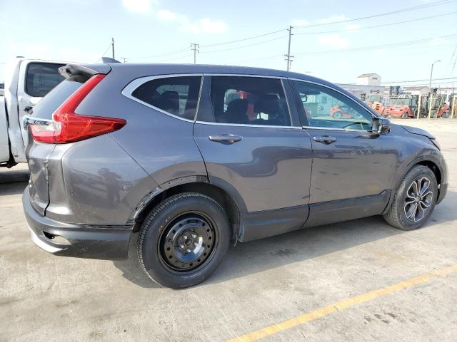 2021 Honda Cr-V Exl VIN: 2HKRW1H83MH405090 Lot: 53771694