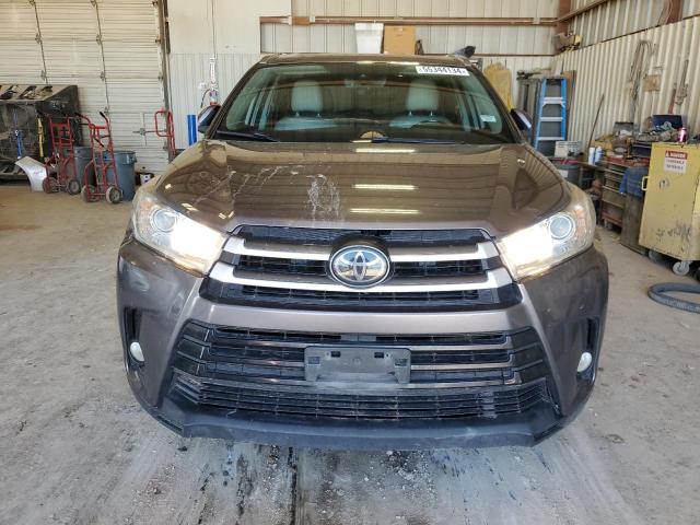 2018 Toyota Highlander Se VIN: 5TDKZRFH6JS279940 Lot: 55344134