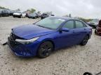 2021 HYUNDAI ELANTRA SE - KMHLS4AG4MU069021