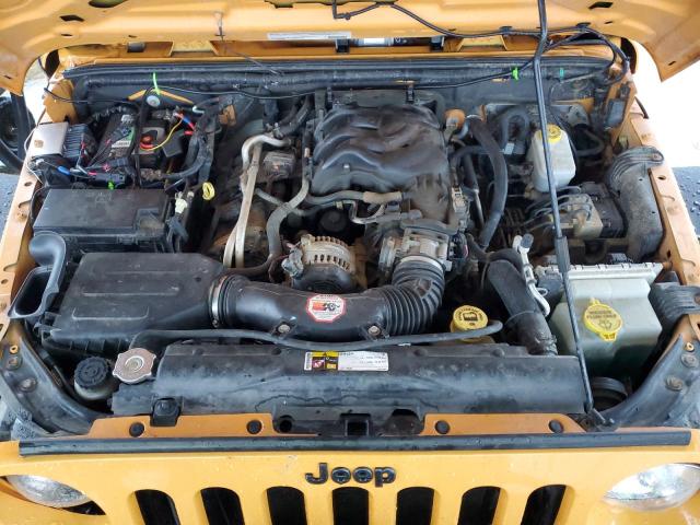 2012 Jeep Wrangler - Image 12
