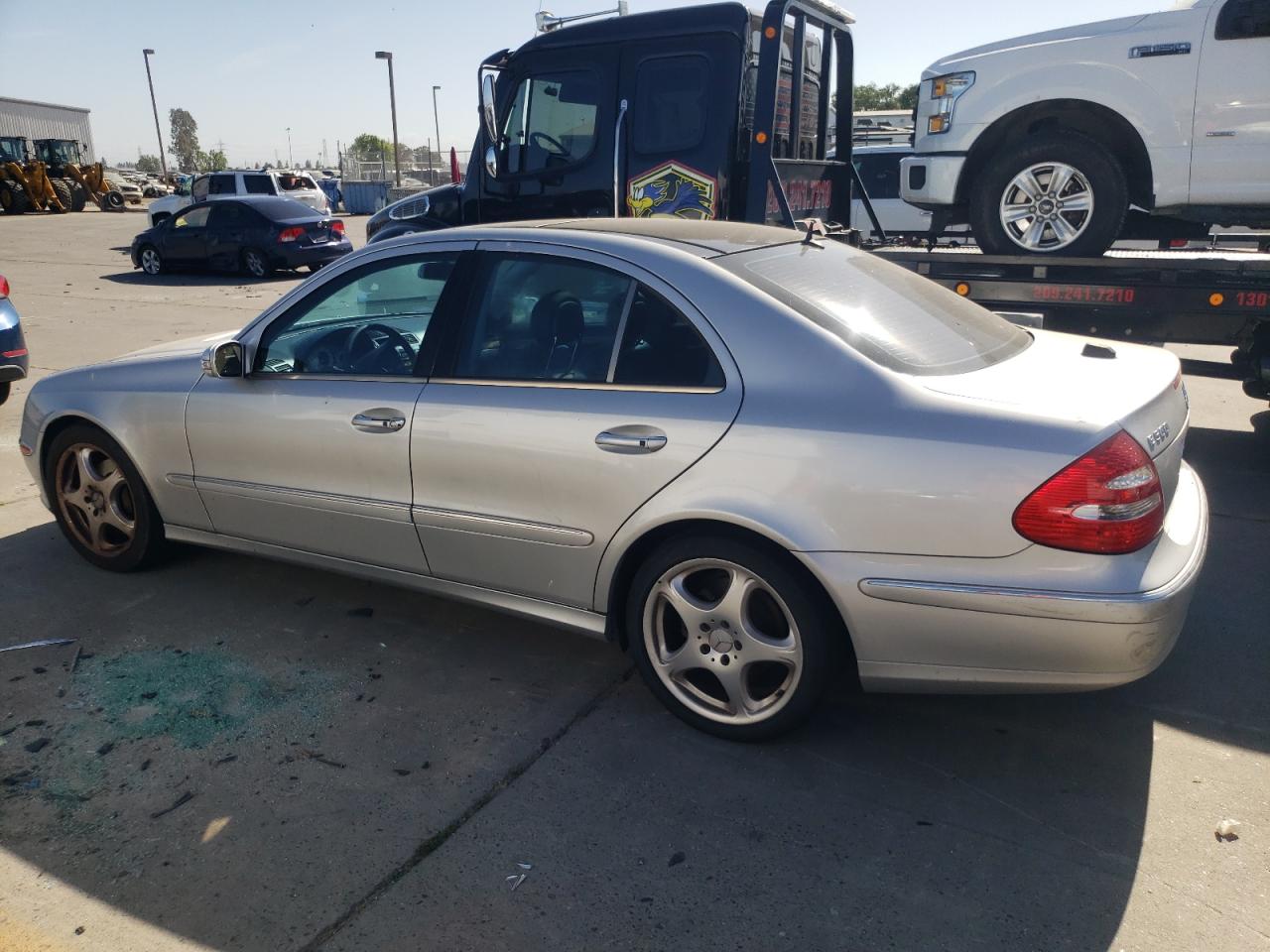 WDBUF70J04A449419 2004 Mercedes-Benz E 500