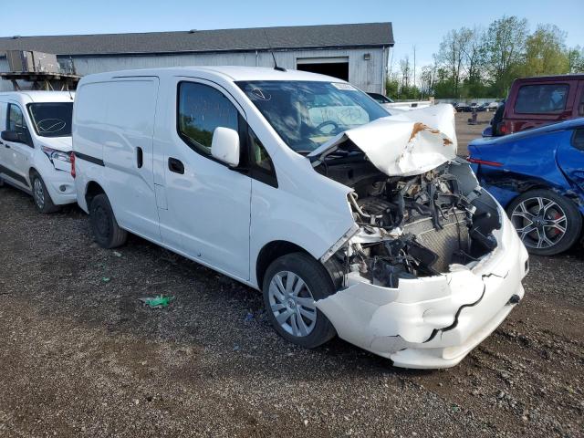 2021 NISSAN NV200 2.5S - 3N6CM0KN6MK703320