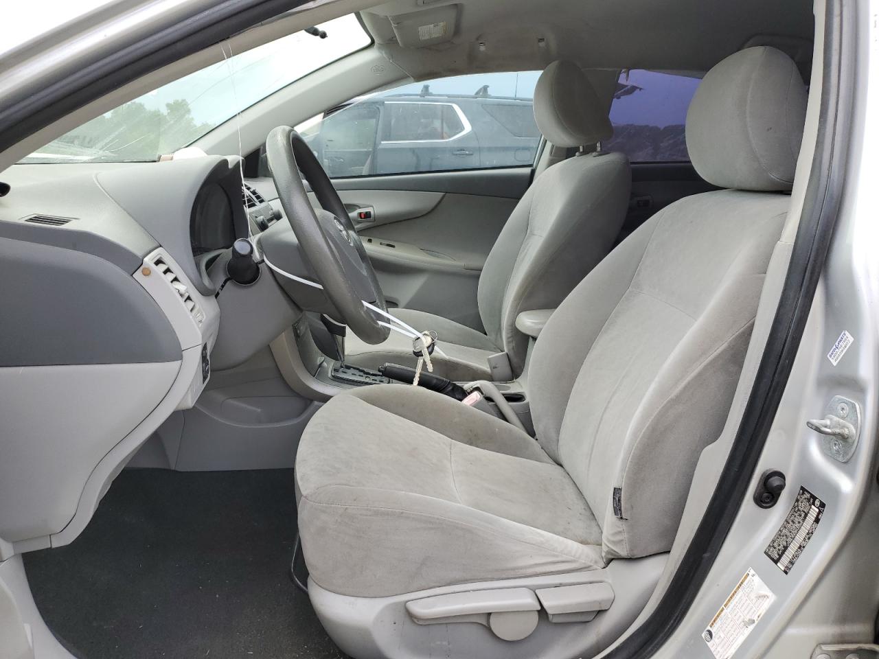 JTDBL40E89J026811 2009 Toyota Corolla Base