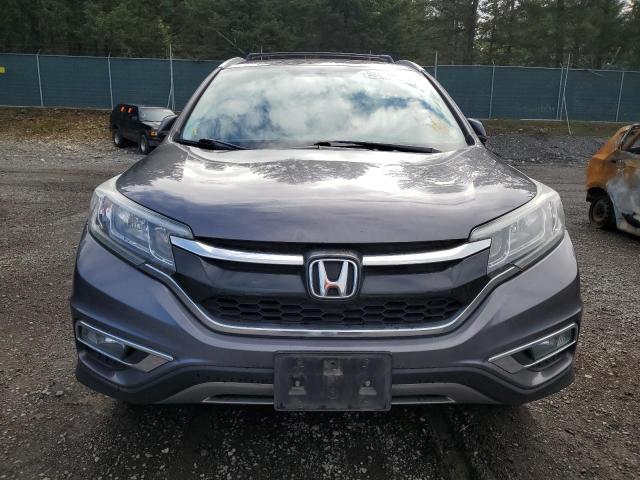 2015 Honda Cr-V Exl VIN: 2HKRM3H74FH504027 Lot: 52881414