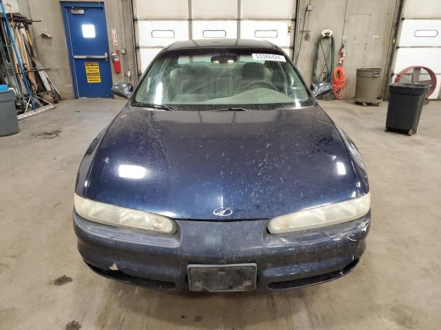 2000 Oldsmobile Intrigue Gx VIN: 1G3WH52H2YF266793 Lot: 53388424