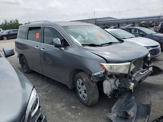 2014 Nissan Quest S VIN: JN8AE2KP1E9105777 Lot: 56013264