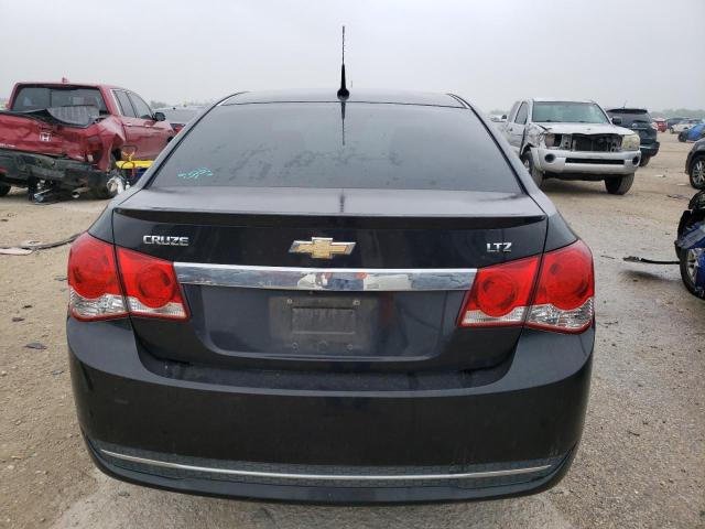 2014 Chevrolet Cruze Ltz VIN: 1G1PG5SB1E7242633 Lot: 53258384