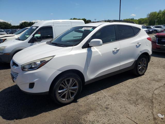 2014 Hyundai Tucson Gls VIN: KM8JT3AF6EU817159 Lot: 54308634