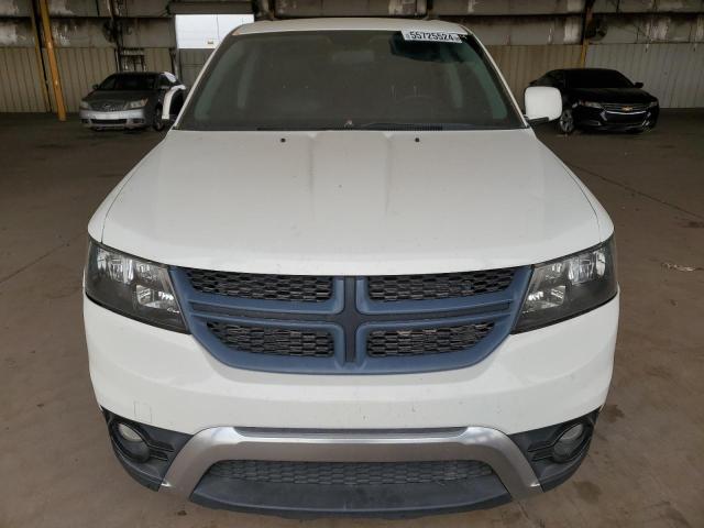 2015 Dodge Journey Crossroad VIN: 3C4PDCGG1FT632640 Lot: 55725524