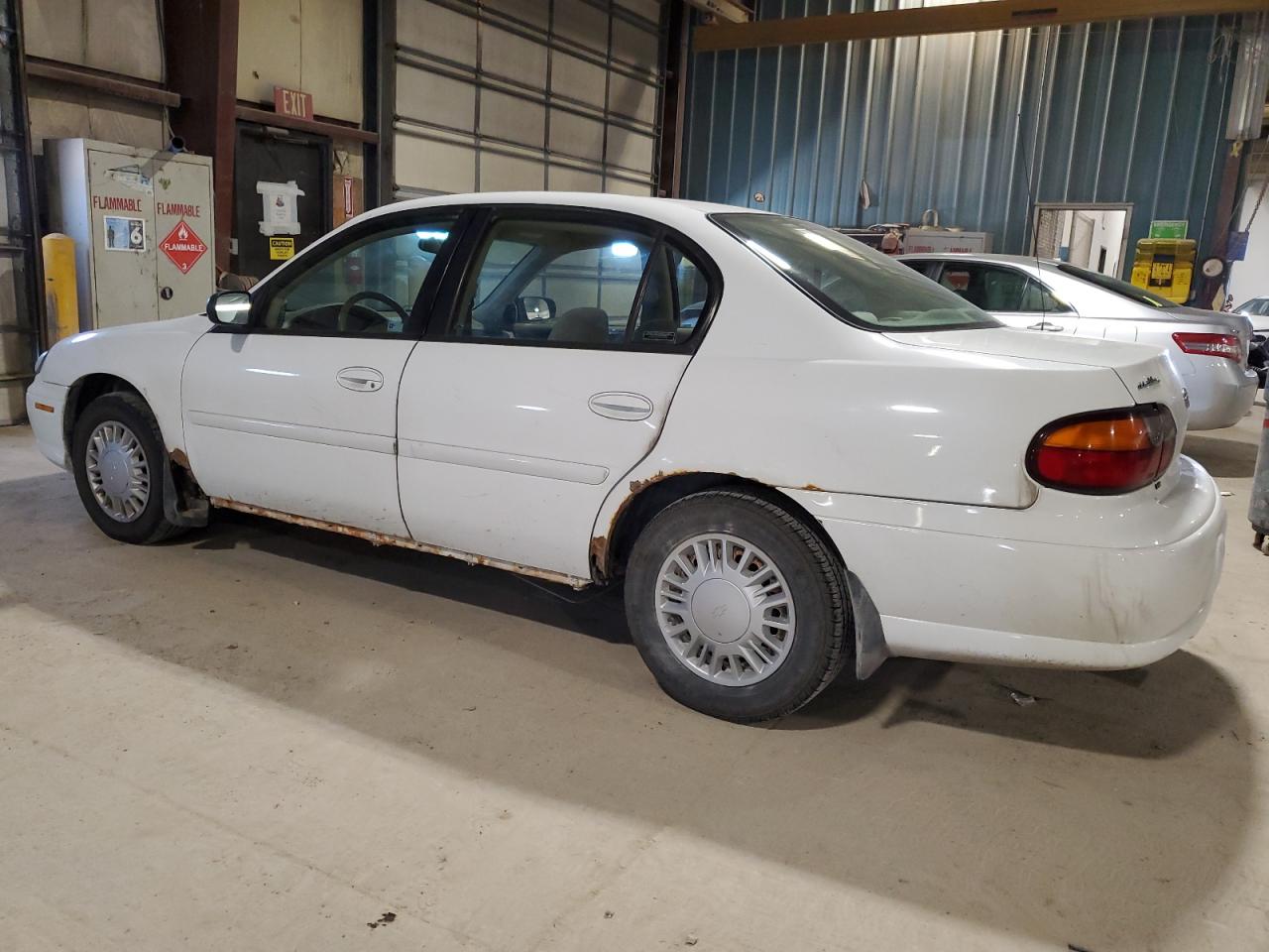 1G1ND52J116115436 2001 Chevrolet Malibu