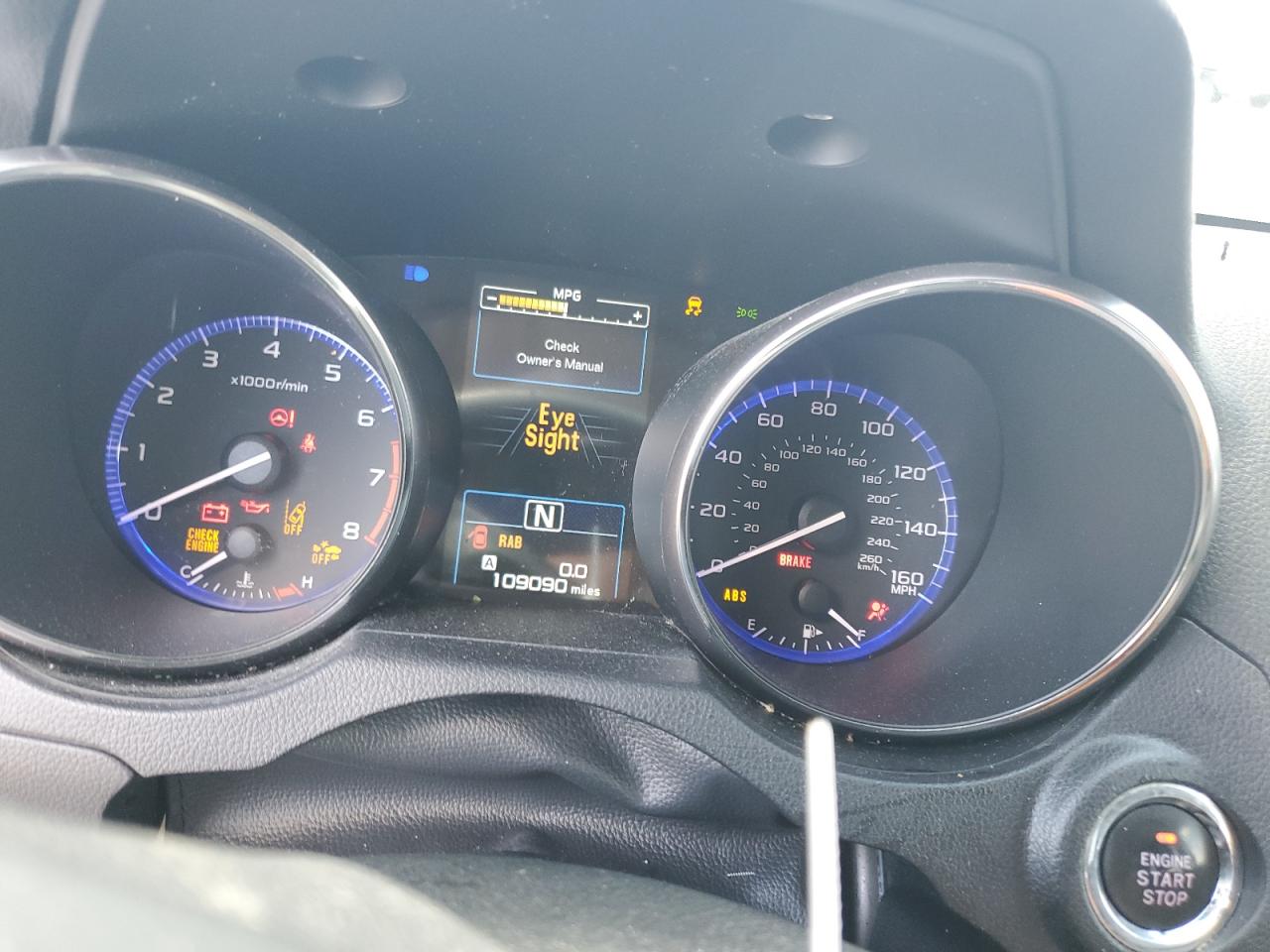 4S4BSENCXH3311301 2017 Subaru Outback 3.6R Limited