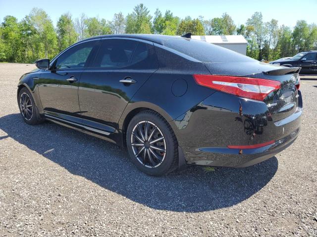 2013 Kia Optima Hybrid VIN: KNAGM4ADXD5040541 Lot: 56509984