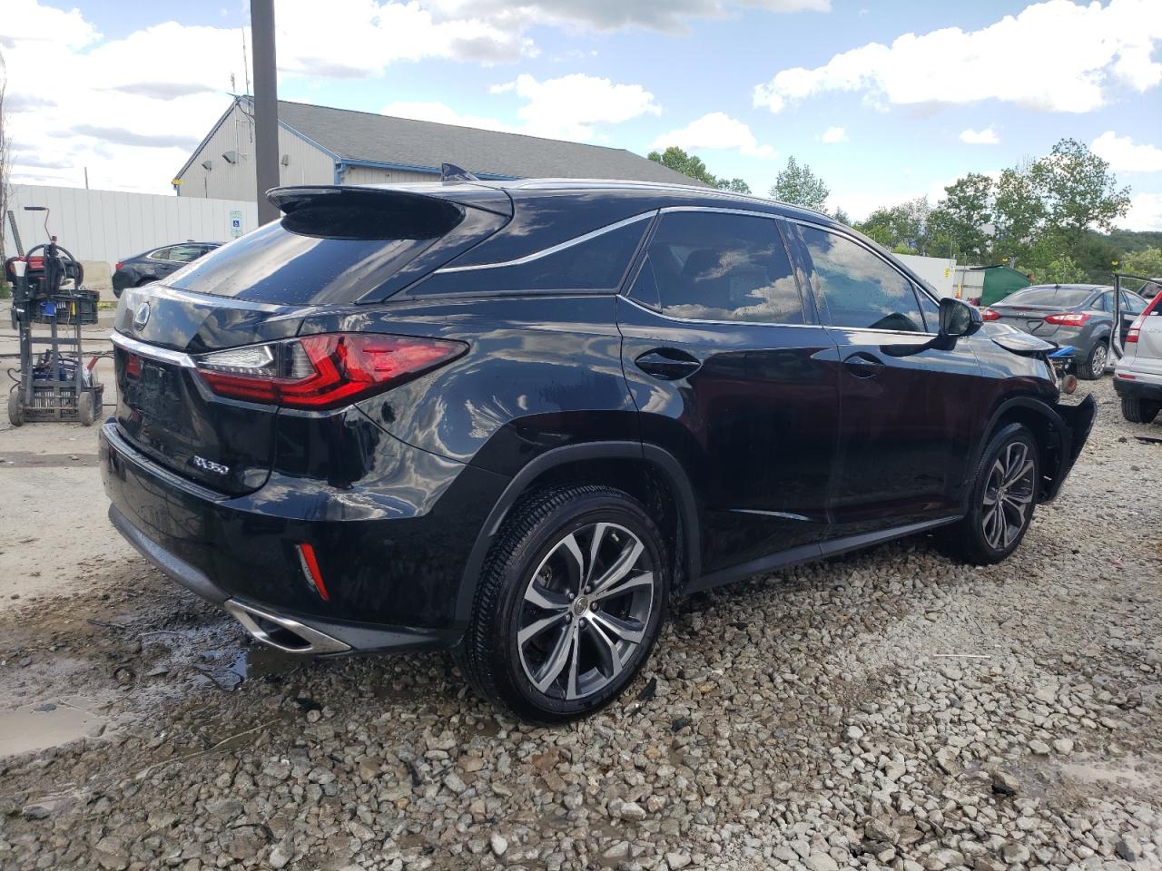 2T2BZMCA0HC087776 2017 Lexus Rx 350 Base