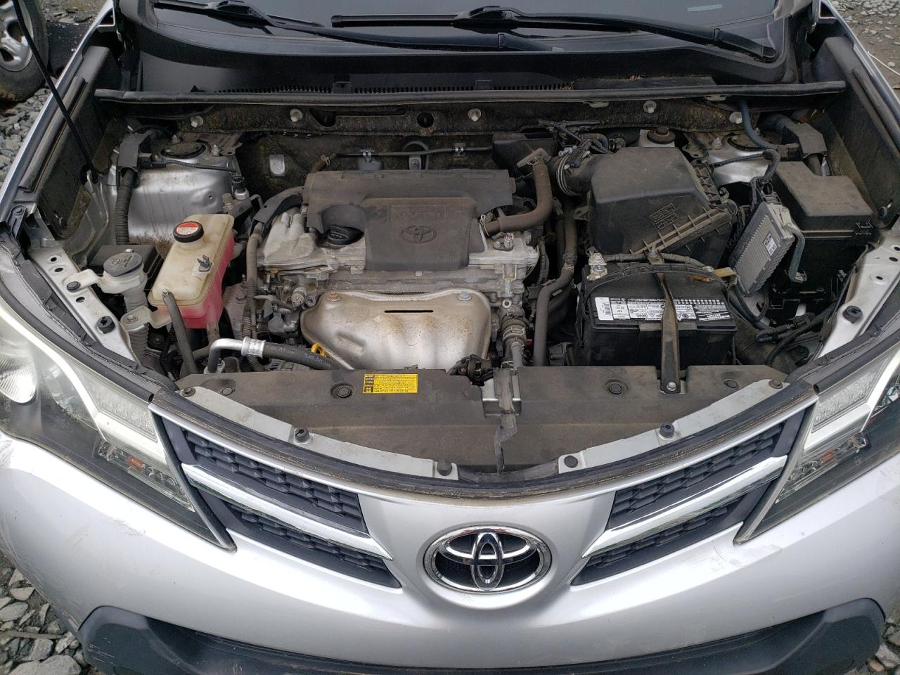 JTMBFREVXED078544 2014 Toyota Rav4 Le