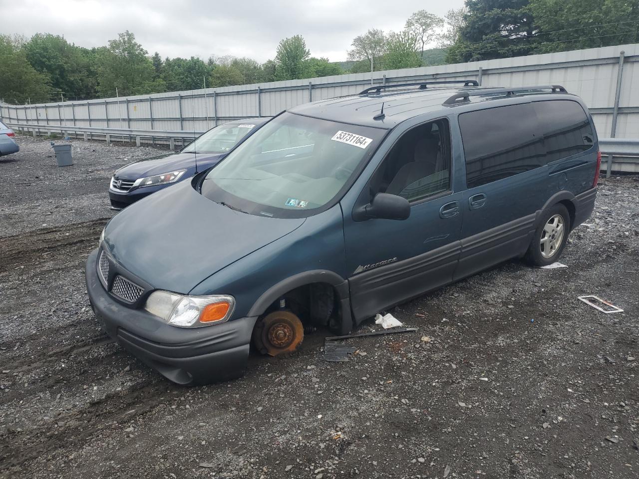 1GMDV03E64D107915 2004 Pontiac Montana