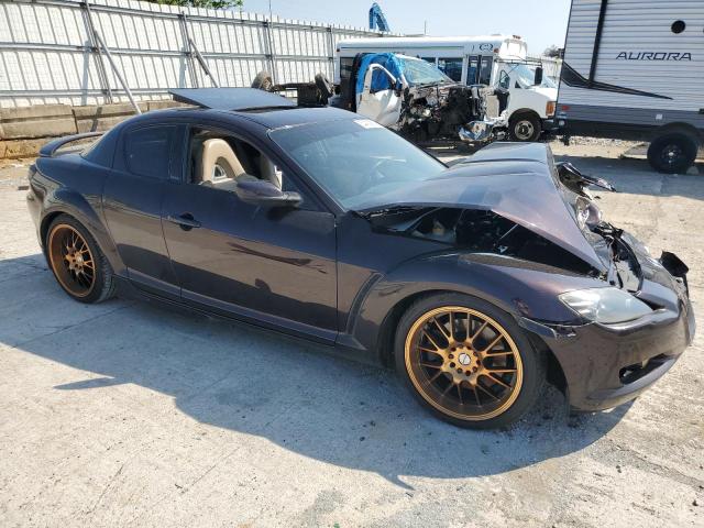 2005 Mazda Rx8 VIN: JM1FE173250149552 Lot: 54429594
