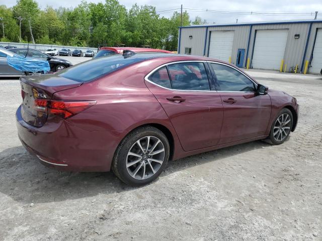 2015 Acura Tlx VIN: 19UUB2F33FA022913 Lot: 54434484