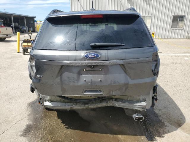 2019 Ford Explorer Xlt VIN: 1FM5K7D8XKGB09032 Lot: 53442304