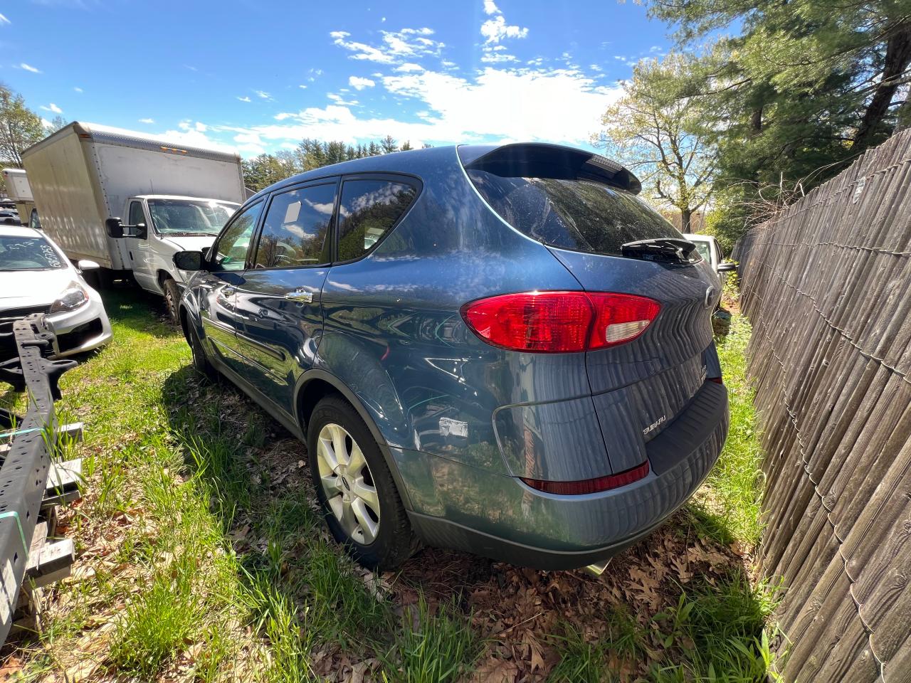 4S4WX85D474402876 2007 Subaru B9 Tribeca 3.0 H6