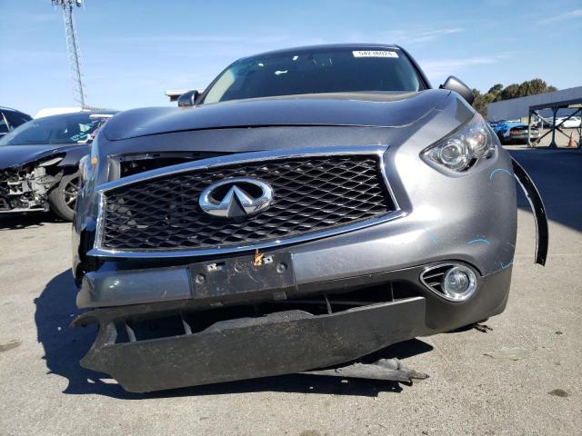 2017 Infiniti Qx70 VIN: JN8CS1MU3HM141549 Lot: 54238024