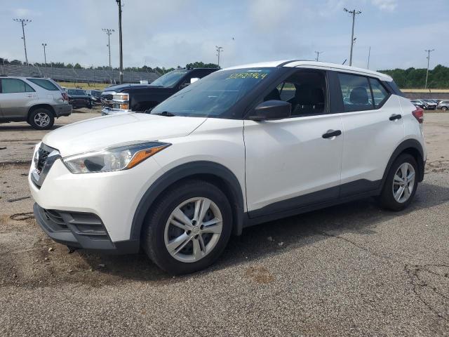 2020 NISSAN KICKS S - 3N1CP5BV4LL487714