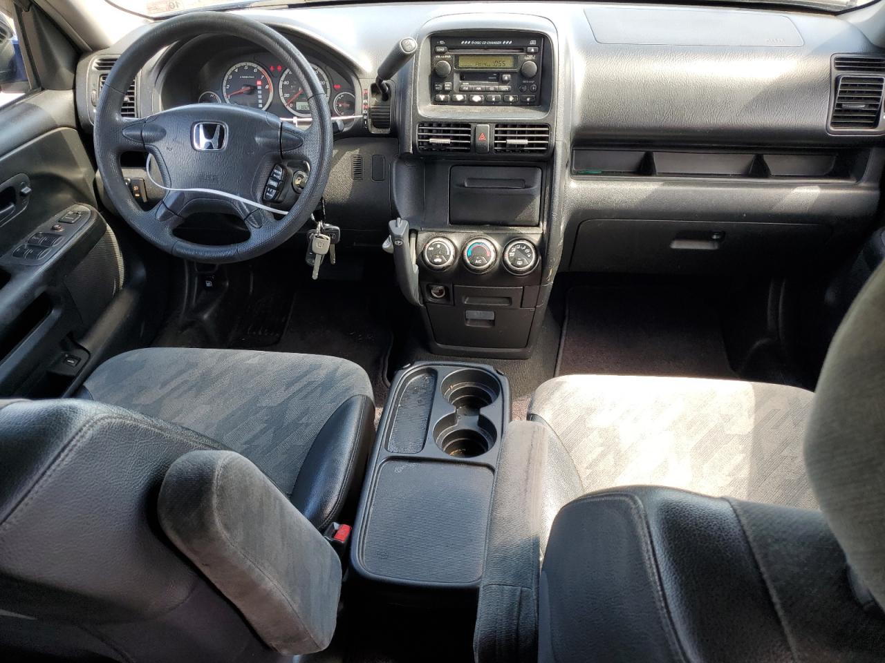 SHSRD78853U110667 2003 Honda Cr-V Ex