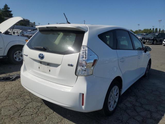 2013 Toyota Prius V VIN: JTDZN3EU6D3273017 Lot: 55760044