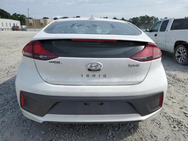 2022 Hyundai Ioniq Se VIN: KMHC75LCXNU282431 Lot: 56126094