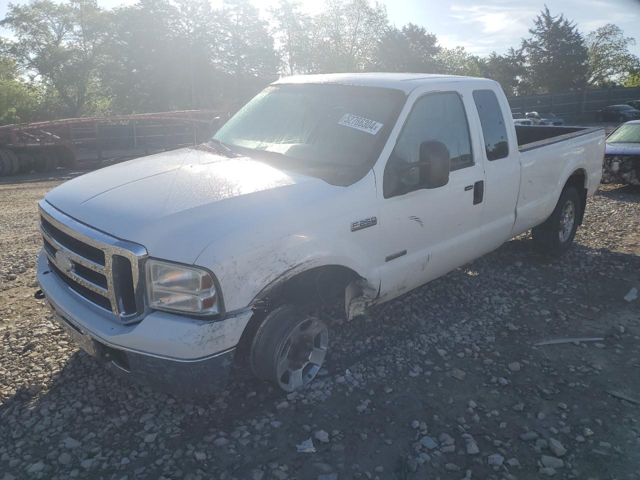 1FTSX20PX5EB09847 2005 Ford F250 Super Duty