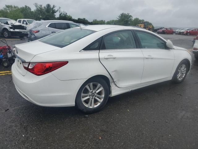 2013 Hyundai Sonata Gls VIN: 5NPEB4AC9DH805245 Lot: 54250394