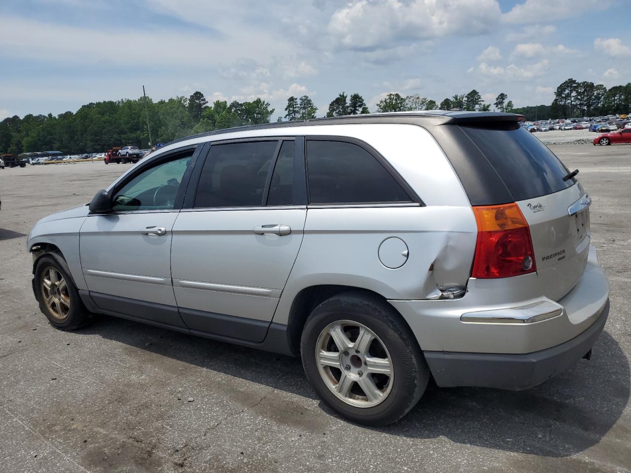 2A4GM68456R813999 2006 Chrysler Pacifica Touring