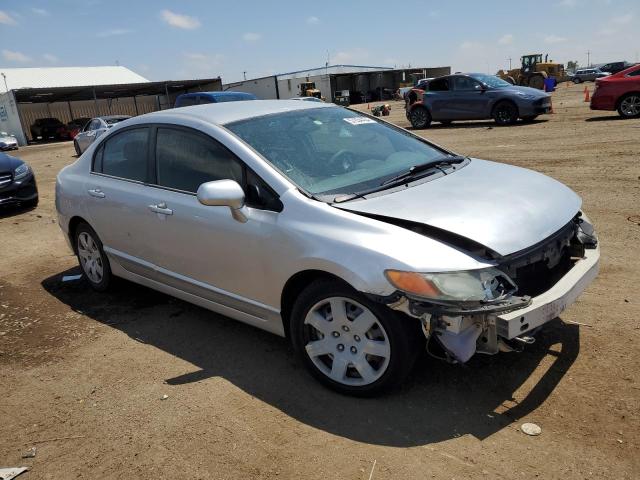 2006 Honda Civic Lx VIN: 1HGFA16586L097151 Lot: 57054434