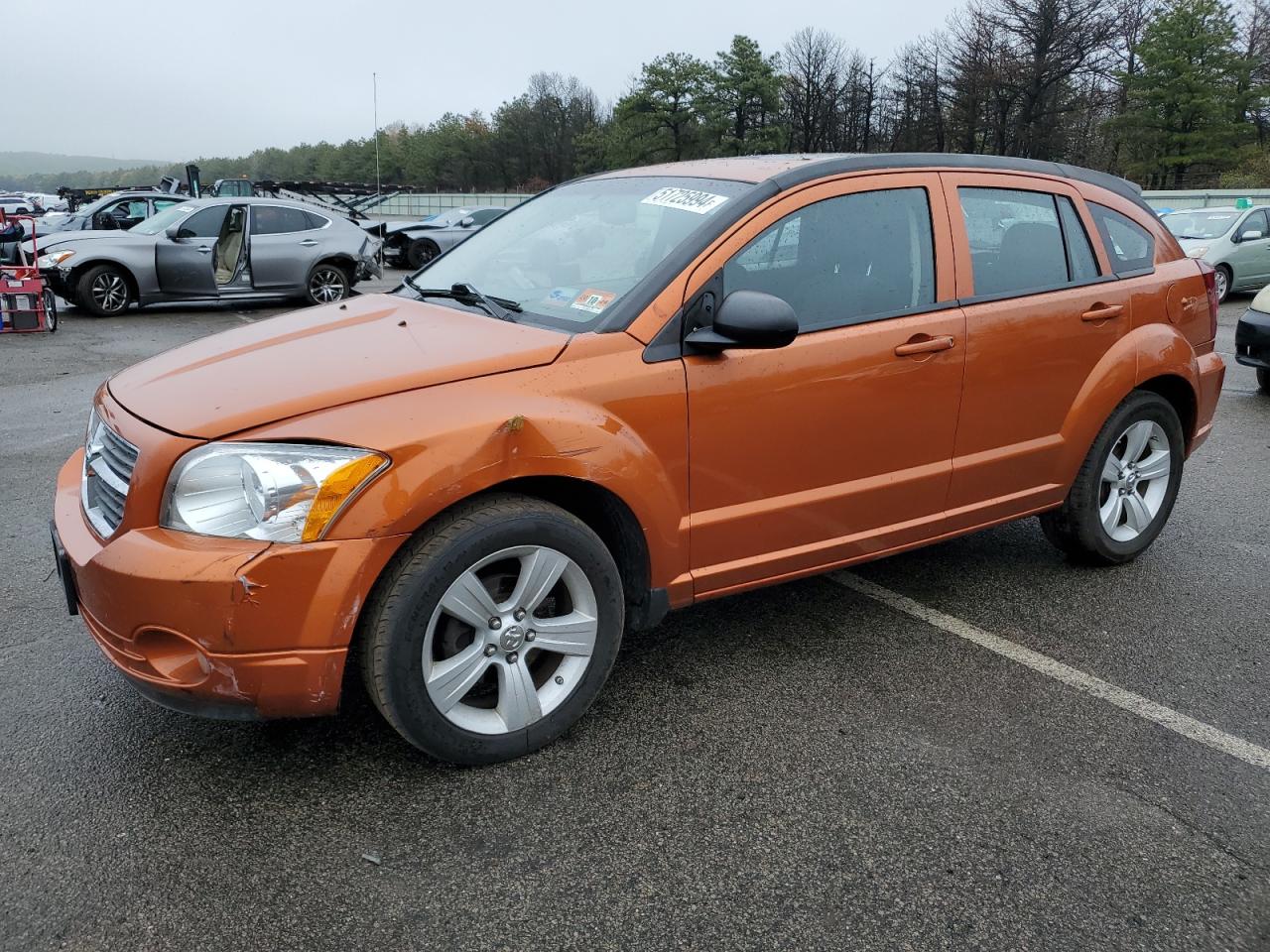 1B3CB3HA6BD255044 2011 Dodge Caliber Mainstreet