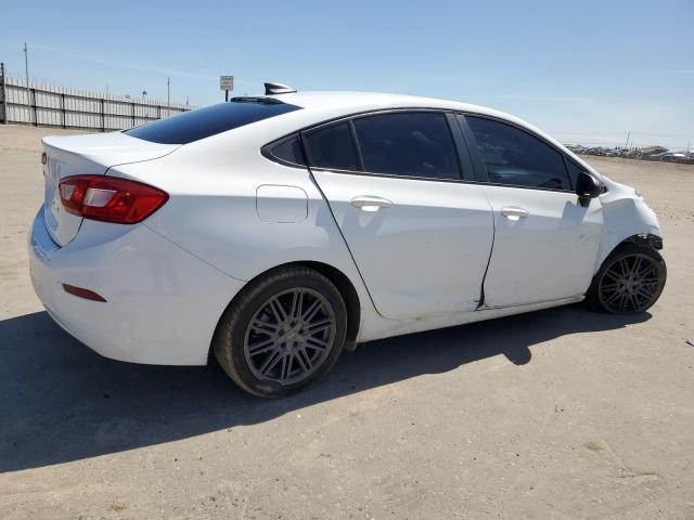 2016 Chevrolet Cruze Ls VIN: 1G1BC5SMXG7279822 Lot: 54021714