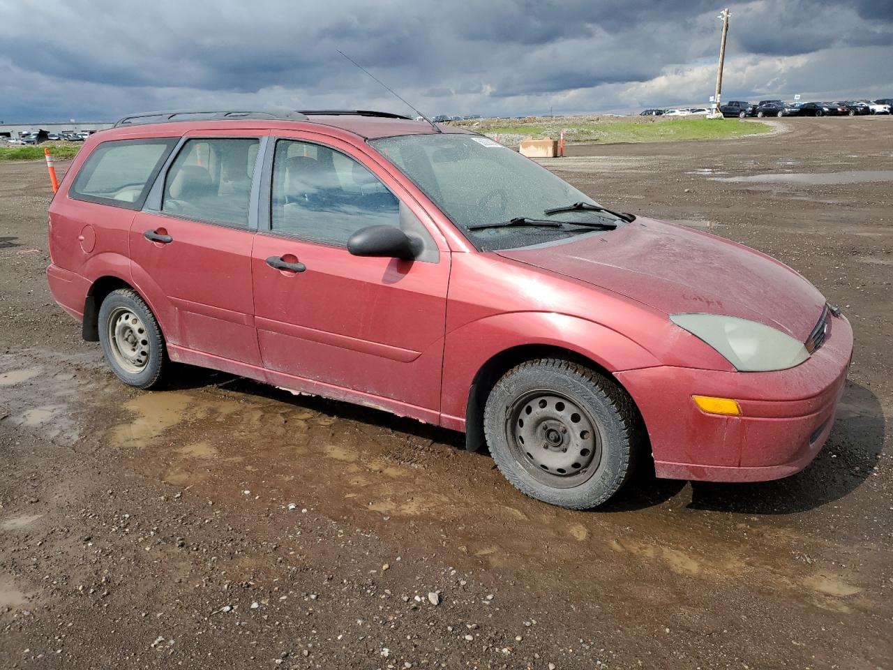 1FAFP36P24W138935 2004 Ford Focus Se