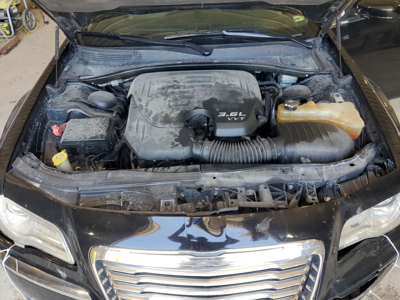 2C3CCAAG7EH103588 2014 Chrysler 300