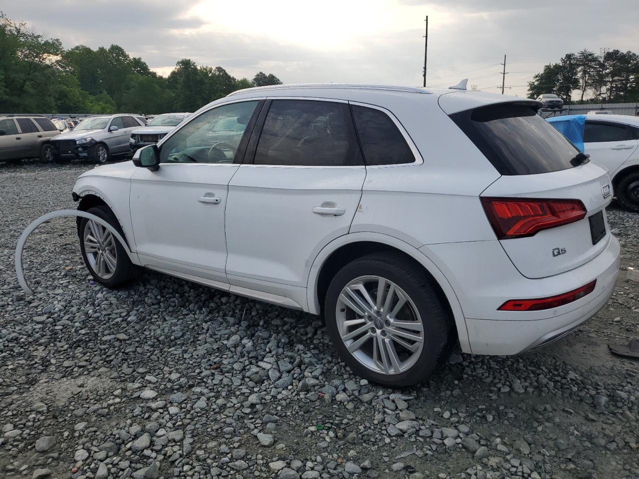 WA1BNAFY6J2197706 2018 Audi Q5 Premium Plus