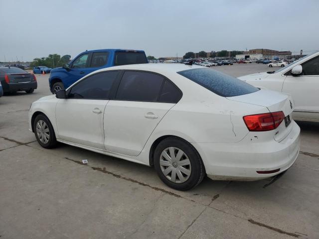 2015 Volkswagen Jetta Base VIN: 3VW2K7AJXFM318116 Lot: 54254824