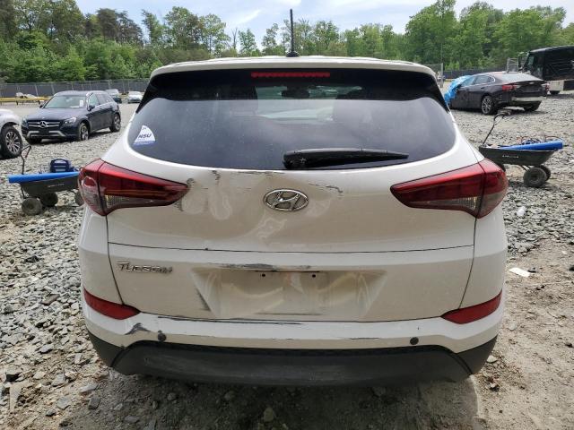 2017 Hyundai Tucson Se VIN: KM8J23A4XHU271228 Lot: 53737384