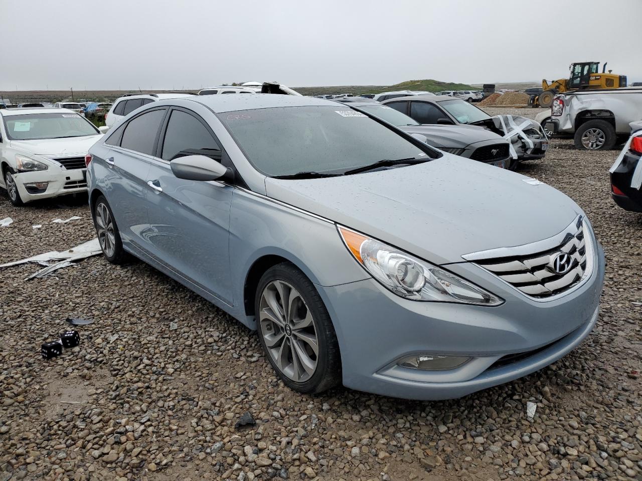 5NPEC4ABXDH755511 2013 Hyundai Sonata Se