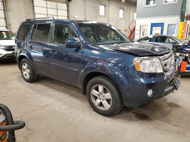 2011 Honda Pilot Exl VIN: 5FNYF4H55BB062197 Lot: 55549884