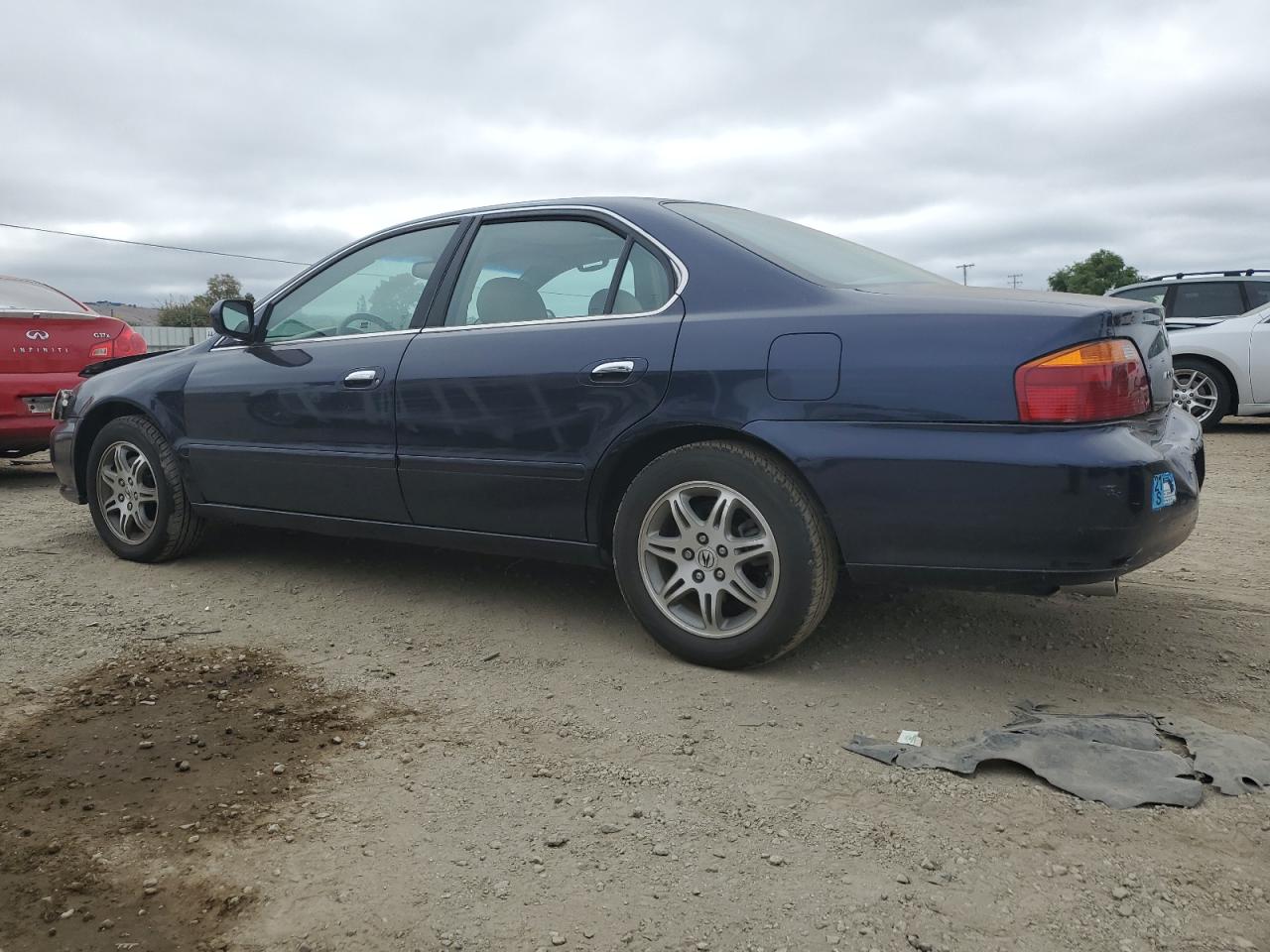 19UUA567XYA065199 2000 Acura 3.2Tl