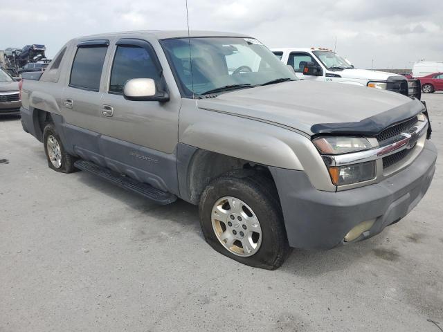 2003 Chevrolet Avalanche C1500 VIN: 3GNEC13T63G231517 Lot: 54541304