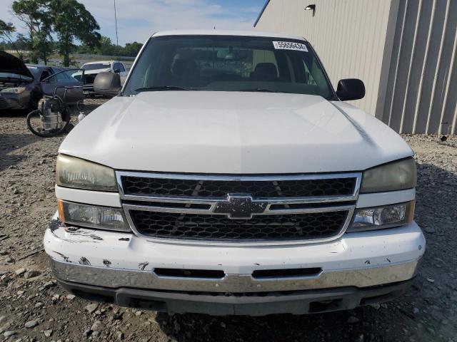 2007 Chevrolet Silverado C1500 Classic Crew Cab VIN: 2GCEC13V071122883 Lot: 55656434