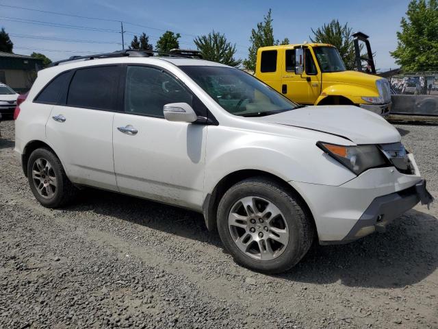 2008 Acura Mdx Technology VIN: 2HNYD28418H530053 Lot: 55209094