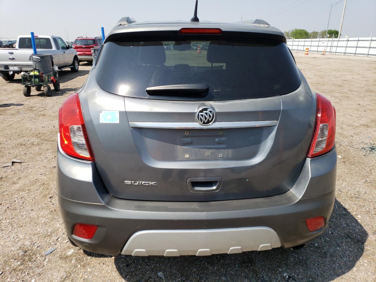 KL4CJFSB1EB683084 2014 Buick Encore Convenience