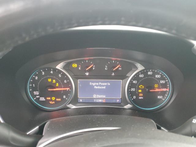 2020 CHEVROLET EQUINOX PR - 3GNAXNEV0LS502142