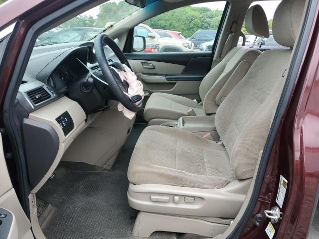 2012 Honda Odyssey Ex VIN: 5FNRL5H44CB138052 Lot: 55148574