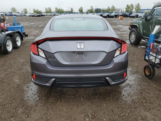 2018 Honda Civic Ex VIN: 2HGFC3B41JH450645 Lot: 56849654